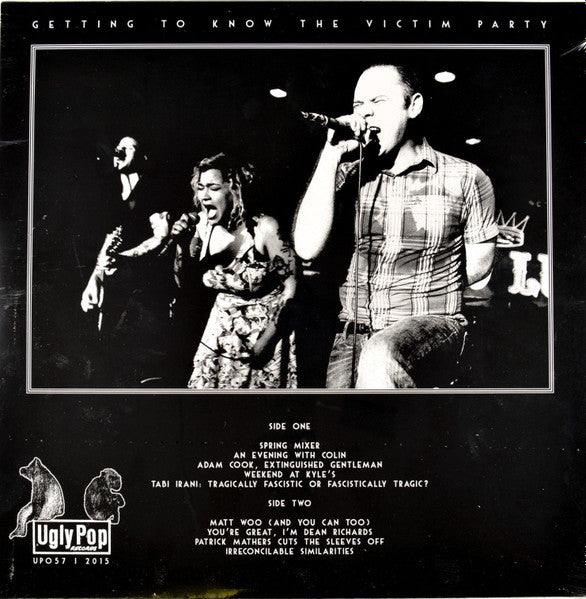 The Victim Party - Getting To Know The Victim Party