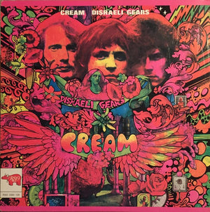 Cream - Disraeli Gears -