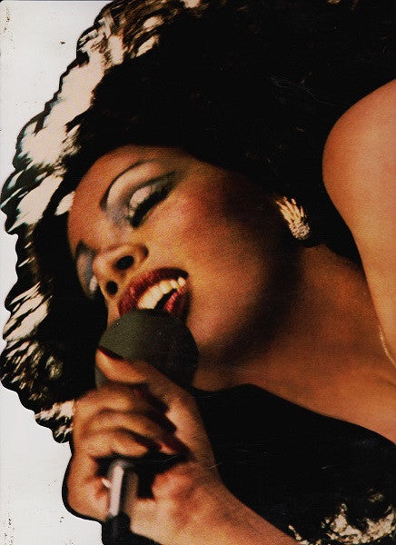 Donna Summer - Live And More