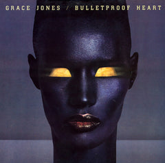 Grace Jones - Bulletproof Heart - 1989
