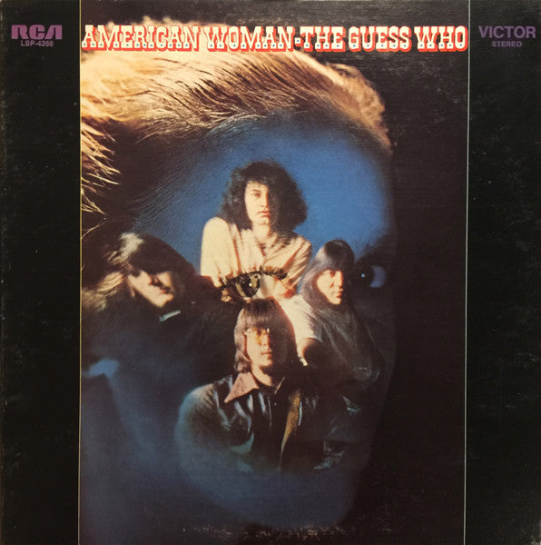 The Guess Who - American Woman