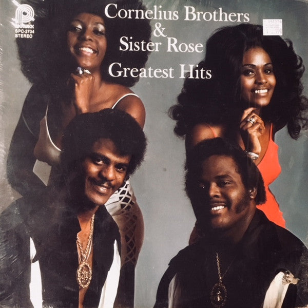 Cornelius Brothers & Sister Rose - Greatest Hits