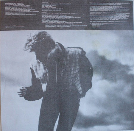 John Eddie - John Eddie - 1986
