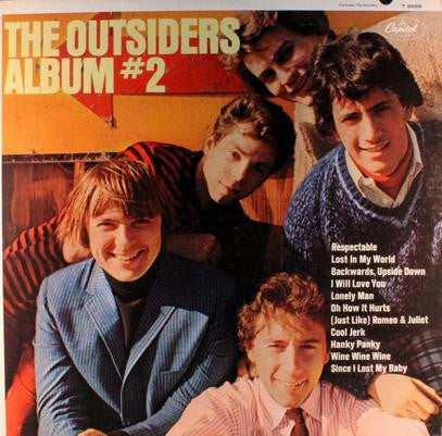 The Outsiders (4) - Album #2