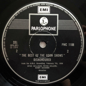 Goons, The - The Best Of The Goon Shows -