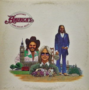 America (2) - History · America's Greatest Hits