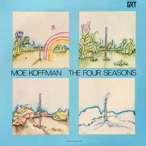 Moe Koffman - The Four Seasons - 1972