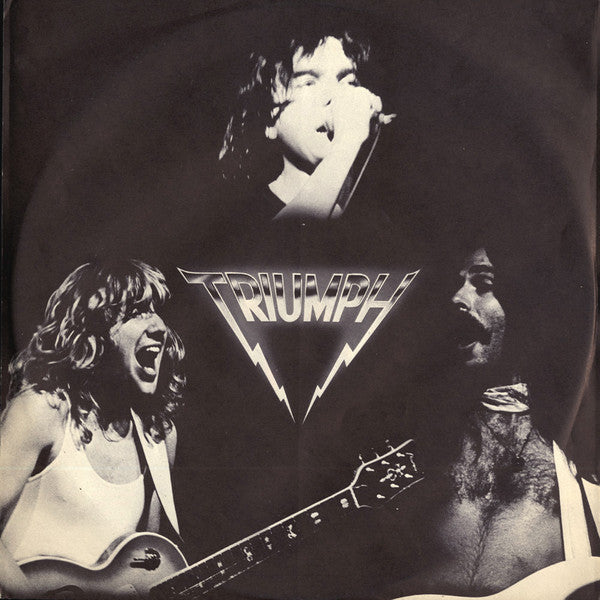 Triumph - Progressions Of Power - 1980