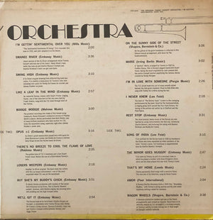 Tommy Dorsey And His Orchestra - I'm Getting Sentimental Over You - 1973