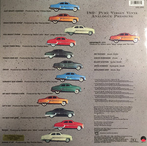 Cars, The - Greatest Hits - 1998