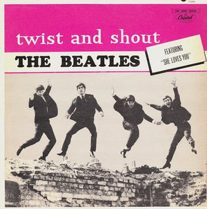 Beatles, The - Twist And Shout - 1964