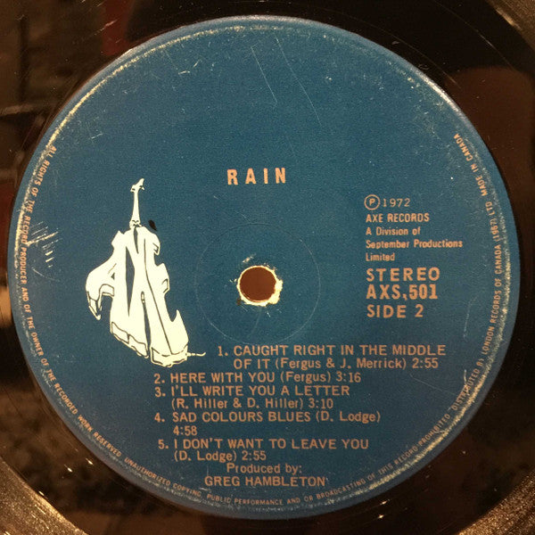 Rain (25) - Rain