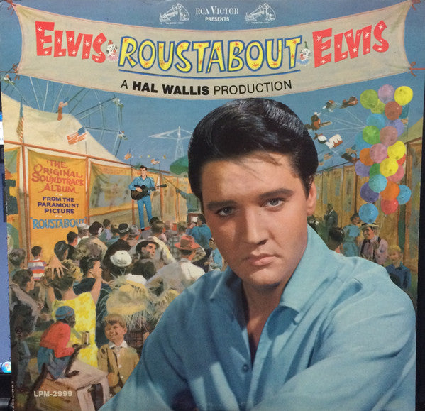 Elvis Presley - Roustabout