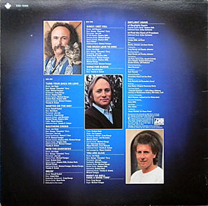 Crosby, Stills & Nash - Daylight Again - 1982