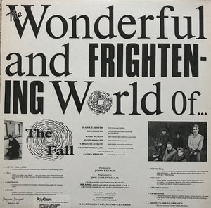 Fall, The - The Wonderful And Frightening World Of... - 1984