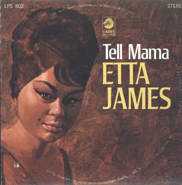 Etta James - Tell Mama - 1968