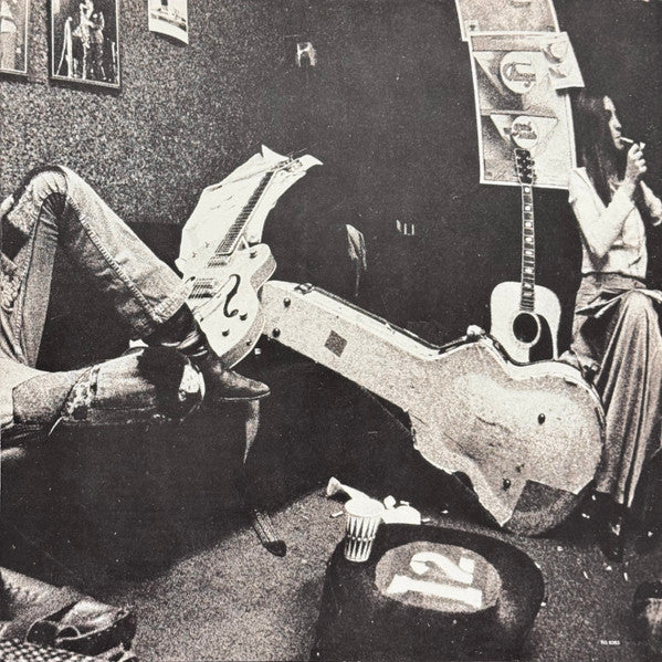 Neil Young - After The Gold Rush - 1973