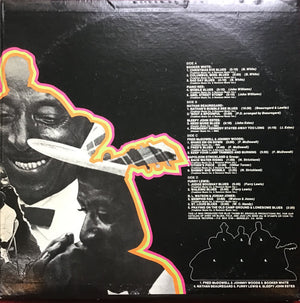 Various - Memphis Swamp Jam -