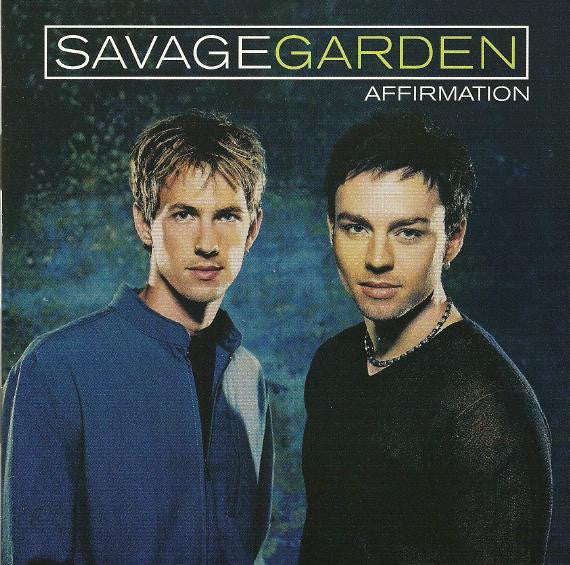 Savage Garden - Affirmation (CD) - 1999