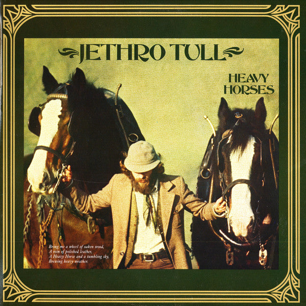 Jethro Tull - Heavy Horses