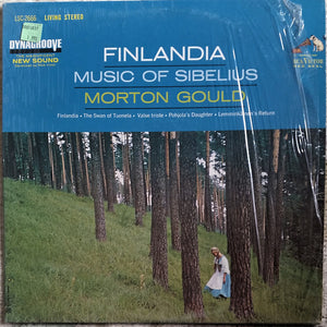Jean Sibelius - Finlandia:  Music Of Sibelius