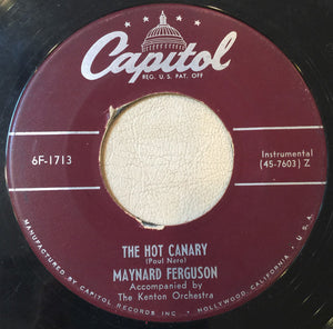 Maynard Ferguson - The Hot Canary