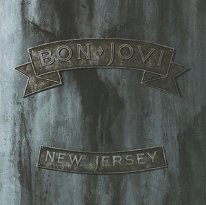 Bon Jovi - New Jersey (CD) -