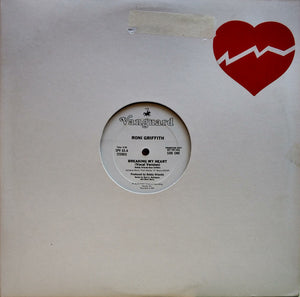 Roni Griffith - Breaking My Heart - 1983