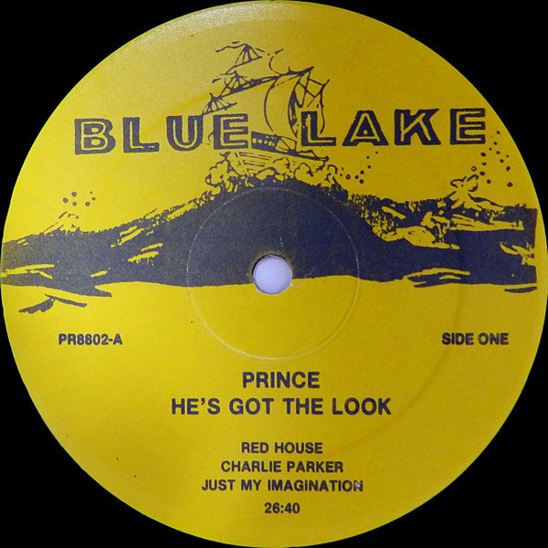 Prince - He's Got The Look