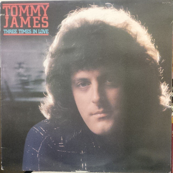 Tommy James - Three Times In Love - 1980