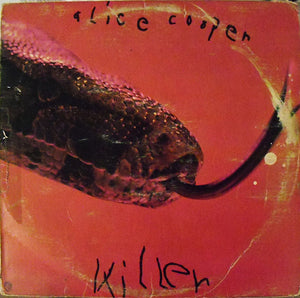 Alice Cooper - Killer