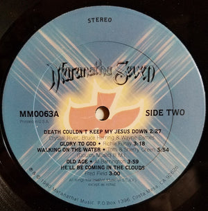 Various - Maranatha Seven - 1980