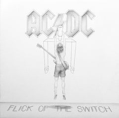 AC/DC - Flick Of The Switch - 1983
