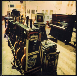 Oasis - Be Here Now - 2016