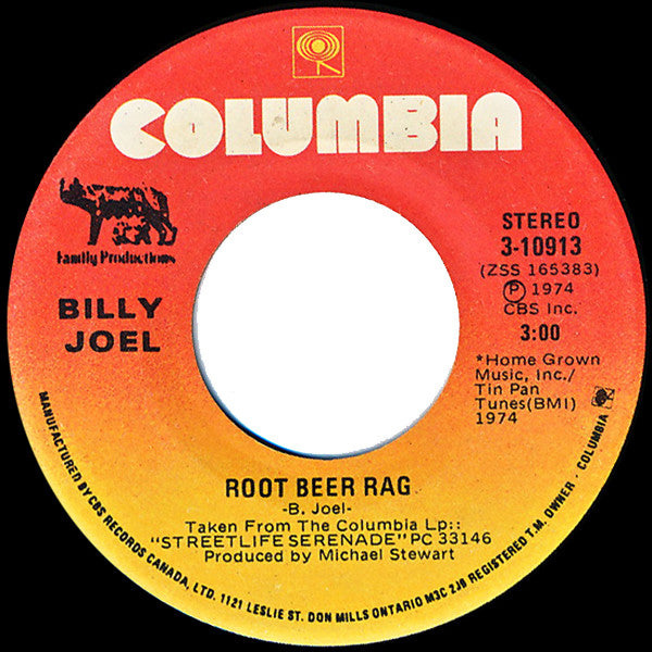 Billy Joel - Big Shot