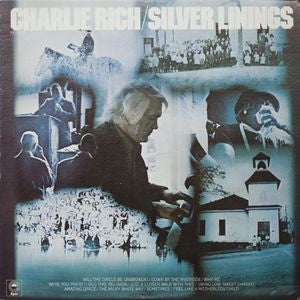 Charlie Rich - Silver Linings