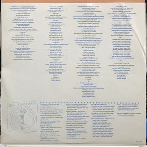 Jennifer Warnes - Famous Blue Raincoat (The Songs Of Leonard Cohen) - 1986