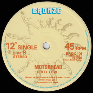 Motörhead - Ace Of Spades - 1980
