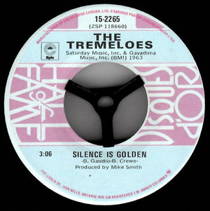 Tremeloes, The - Silence Is Golden / Here Comes My Baby -
