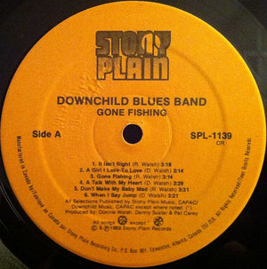 Downchild Blues Band - Gone Fishing