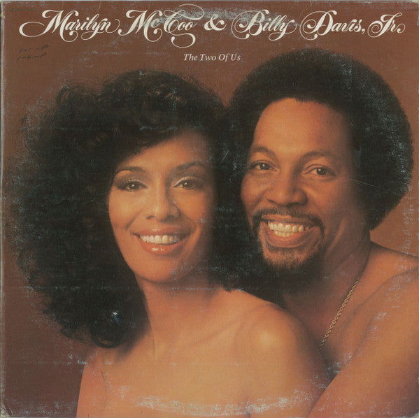 Marilyn McCoo & Billy Davis Jr. - The Two Of Us - 1977