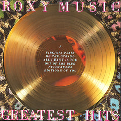 Roxy Music - Greatest Hits - 1977