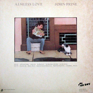 John Prine - Aimless Love - 1984