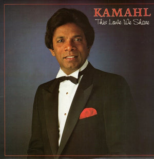 Kamahl - Love United