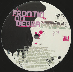 Beck - Frontin' On Debra (DJ Reset Mash-Up)