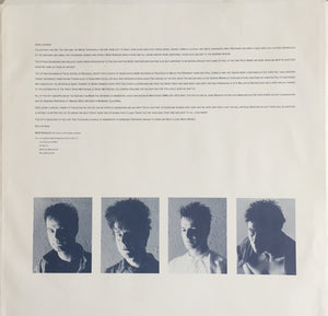 Sun And The Moon, The - Le Soleil, La Lune - 1988