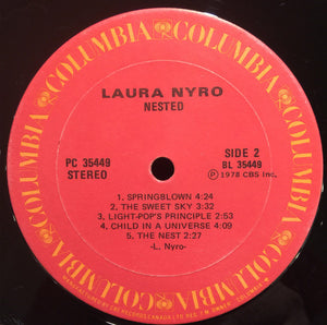 Laura Nyro - Nested