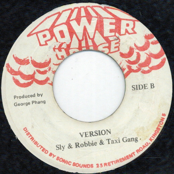 Sugar Minott - Jailhouse -