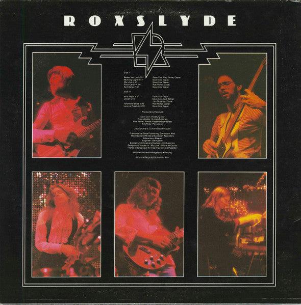 Roxslyde - Take One 1981 - Quarantunes