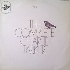 Charlie Parker - The Complete Charlie Parker Vol. 6 